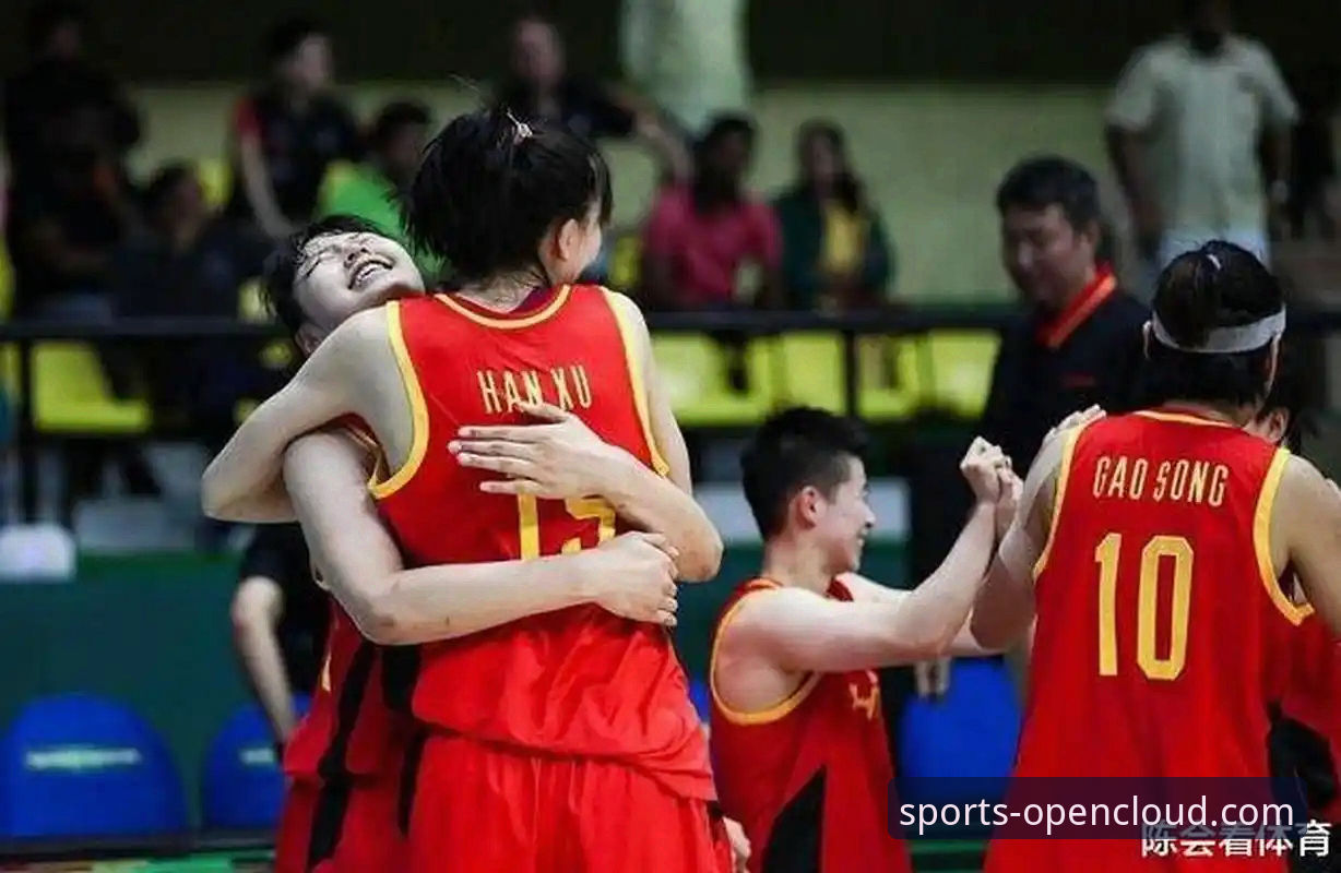 中国女篮战术变阵与关键球员表现深度评测